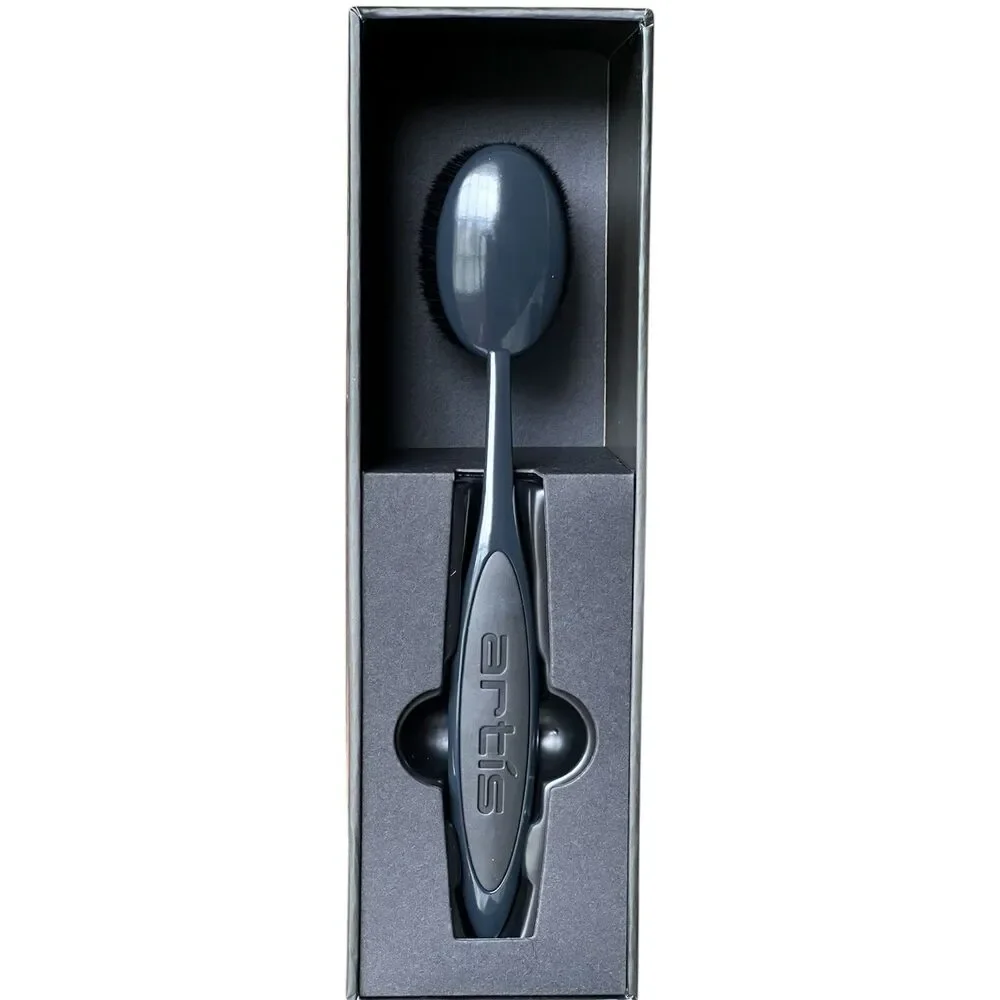 Artis Elite Collection Oval 7 Brush Black Finish New Sealed Limited Edition